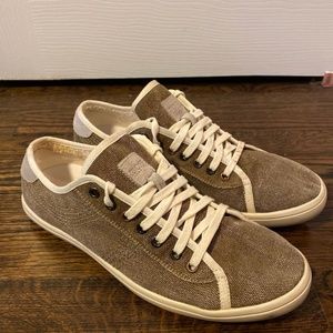 Hugo Boss Orange Low Top Sneakers